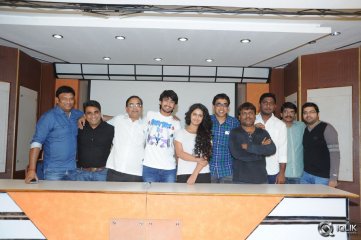 Cinema Chupistha Mava Movie Press Meet